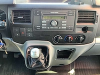 2013 - ford - transit kombi - 300s 2.2 tdci - personenauto - afbeelding 13 van  13