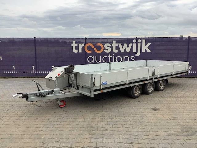 2013 - hulco - m2 - aanhangwagen - afbeelding 1 van  19