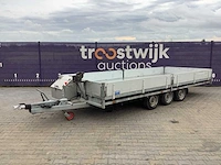 2013 - hulco - m2 - aanhangwagen - afbeelding 1 van  19