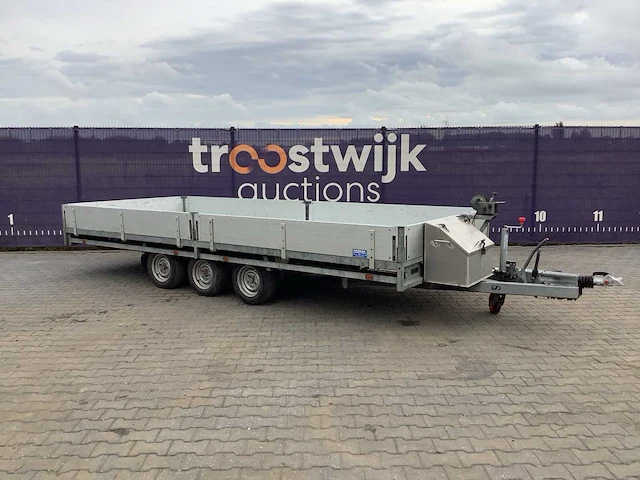 2013 - hulco - m2 - aanhangwagen - afbeelding 12 van  19