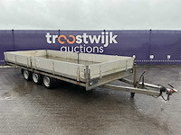2013 - hulco - medax-3 - aanhangwagen - afbeelding 2 van  9