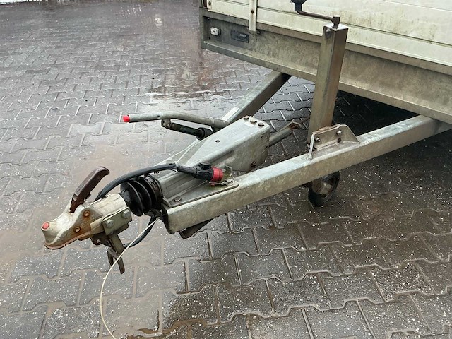 2013 - hulco - medax-3 - aanhangwagen - afbeelding 8 van  9