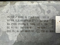 2013 - hulco - medax-3 - aanhangwagen - afbeelding 9 van  9