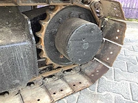 2013 - hyundai - r60-7 - minigraafmachine - afbeelding 3 van  15