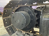 2013 - hyundai - r60-7 - minigraafmachine - afbeelding 4 van  15