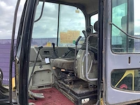 2013 - hyundai - r60-7 - minigraafmachine - afbeelding 5 van  15