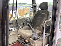 2013 - hyundai - r60-7 - minigraafmachine - afbeelding 6 van  15
