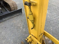 2013 - hyundai - r60-7 - minigraafmachine - afbeelding 14 van  15