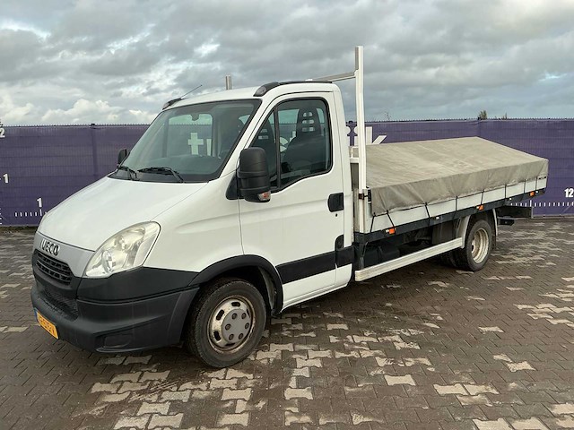 2013 - iveco - daily - 35c15 375 - bedrijfswagen/pick-up - afbeelding 1 van  13