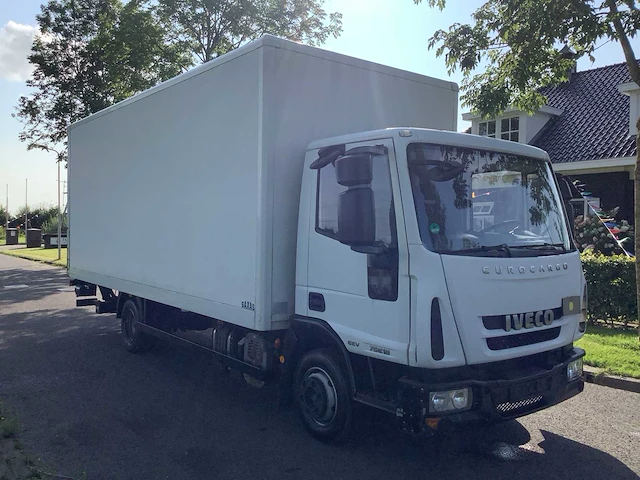 2013 - iveco - ml75e18 - vrachtwagen - afbeelding 12 van  19