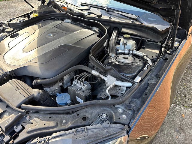 2013 - mercedes-benz - e300 - e-klasse estate - w212r - personenauto - afbeelding 3 van  38