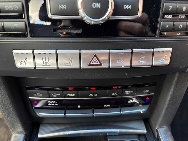 2013 - mercedes-benz - e300 - e-klasse estate - w212r - personenauto - afbeelding 7 van  38