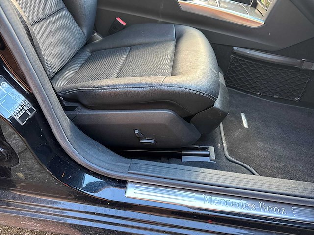 2013 - mercedes-benz - e300 - e-klasse estate - w212r - personenauto - afbeelding 13 van  38