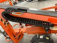 2013 - nifty - 120 tac - aanhanger hoogwerker - afbeelding 4 van  23
