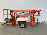2013 - nifty - 120 tac - aanhanger hoogwerker - afbeelding 12 van  23