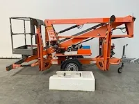 2013 - nifty - 120 tac - aanhanger hoogwerker - afbeelding 23 van  23