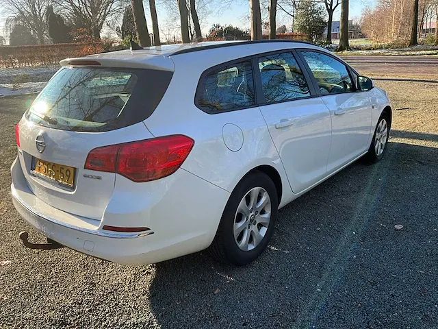 2013 - opel - astra sports tourer 1.7 cdti business + - personenauto - afbeelding 20 van  24