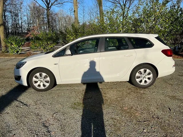 2013 - opel - astra sports tourer 1.7 cdti business + - personenauto - afbeelding 22 van  24