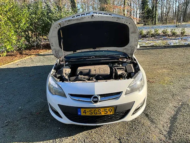 2013 - opel - astra sports tourer 1.7 cdti business + - personenauto - afbeelding 24 van  24