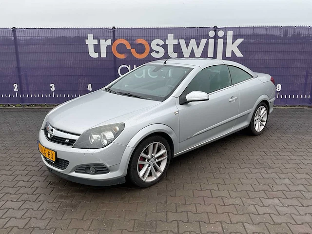 2013 - opel - astra twintop - 1.8 enjoy - personenauto - afbeelding 6 van  13