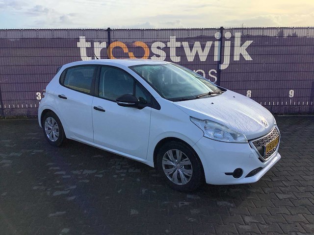 2013 - peugeot - 208 - 1.0 vti access - personenauto - afbeelding 4 van  11