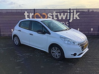 2013 - peugeot - 208 - 1.0 vti access - personenauto - afbeelding 4 van  11