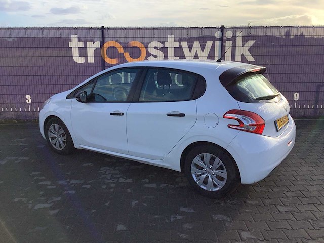 2013 - peugeot - 208 - 1.0 vti access - personenauto - afbeelding 5 van  11
