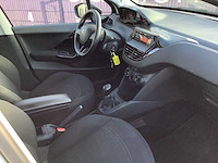 2013 - peugeot - 208 - 1.0 vti access - personenauto - afbeelding 7 van  11