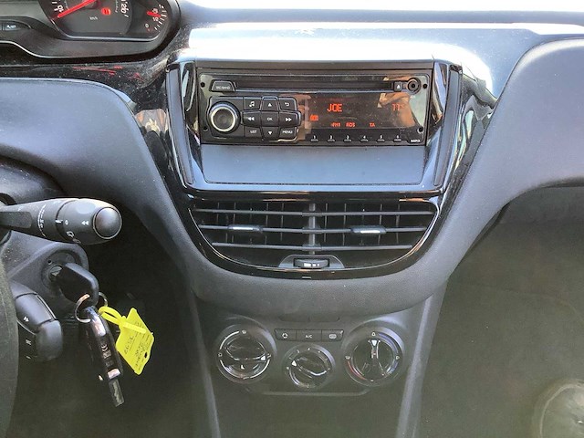 2013 - peugeot - 208 - 1.0 vti access - personenauto - afbeelding 10 van  11