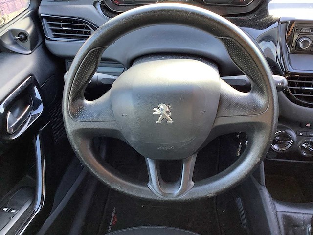 2013 - peugeot - 208 - 1.0 vti access - personenauto - afbeelding 11 van  11