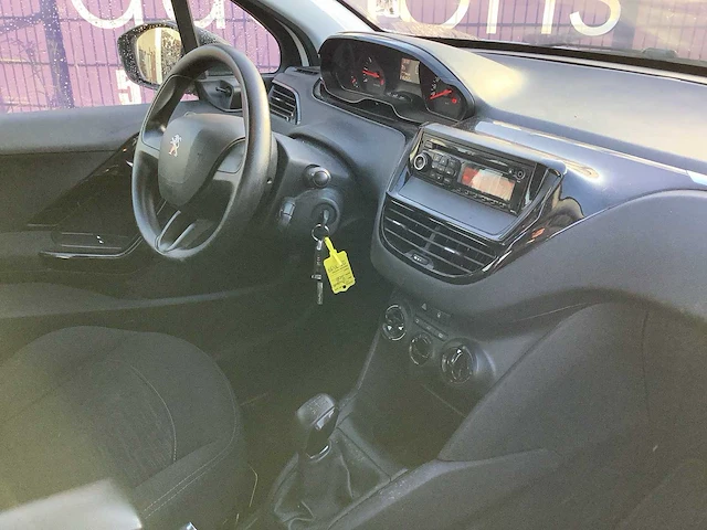2013 - peugeot - 208 - 1.0 vti access - personenauto - afbeelding 8 van  11