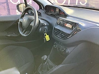 2013 - peugeot - 208 - 1.0 vti access - personenauto - afbeelding 8 van  11