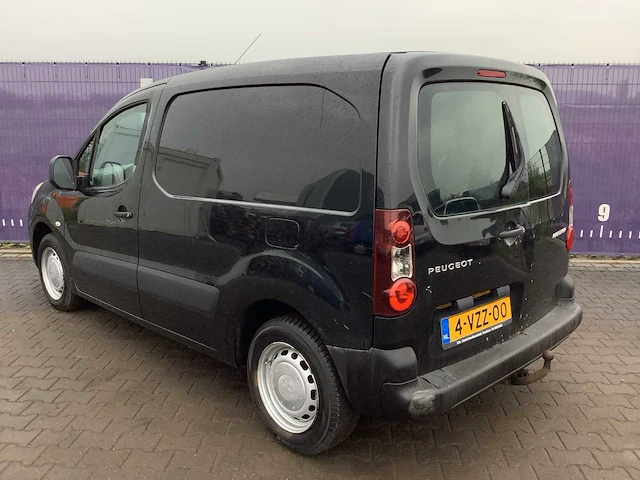 2013 - peugeot - partner - 120 1.6 hdi l1xr pr+ - bedrijfswagen - afbeelding 3 van  11