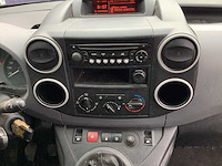 2013 - peugeot - partner - 120 1.6 hdi l1xr pr+ - bedrijfswagen - afbeelding 10 van  11