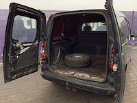 2013 - peugeot - partner - 120 1.6 hdi l1xr pr+ - bedrijfswagen - afbeelding 5 van  11