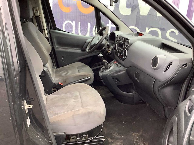 2013 - peugeot - partner - 120 1.6 hdi l1xr pr+ - bedrijfswagen - afbeelding 6 van  11