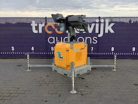 2013 - power light hmljm-1411 - tower light - lichtmast - afbeelding 1 van  8