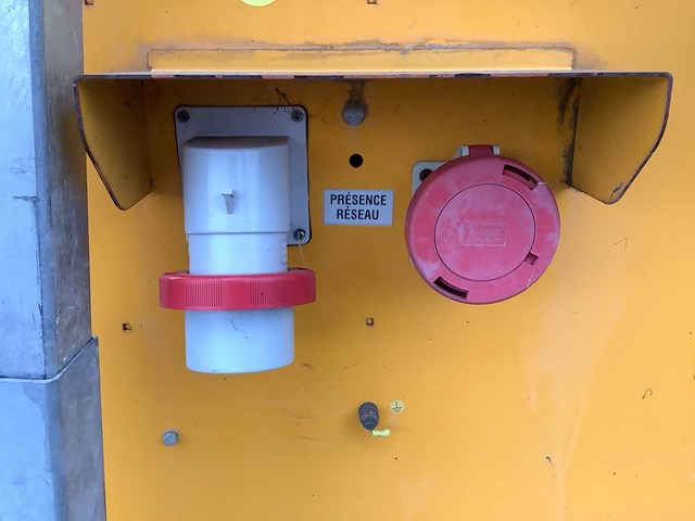 2013 - power light hmljm-1411 - tower light - lichtmast - afbeelding 6 van  8