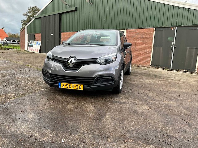 2013 - renault - captur - 0.9 tce authentique - personenauto - afbeelding 2 van  43