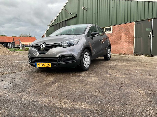2013 - renault - captur - 0.9 tce authentique - personenauto - afbeelding 3 van  43