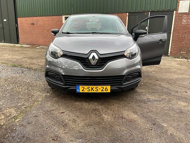 2013 - renault - captur - 0.9 tce authentique - personenauto - afbeelding 8 van  43