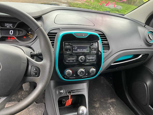 2013 - renault - captur - 0.9 tce authentique - personenauto - afbeelding 13 van  43
