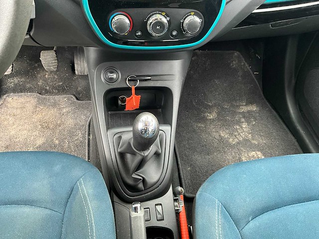 2013 - renault - captur - 0.9 tce authentique - personenauto - afbeelding 14 van  43