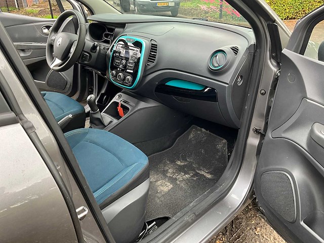 2013 - renault - captur - 0.9 tce authentique - personenauto - afbeelding 21 van  43
