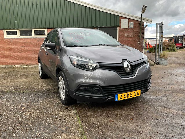 2013 - renault - captur - 0.9 tce authentique - personenauto - afbeelding 12 van  43
