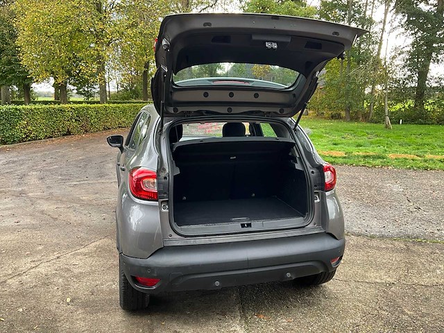 2013 - renault - captur - 0.9 tce authentique - personenauto - afbeelding 31 van  43