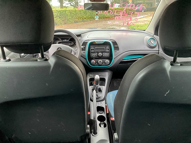 2013 - renault - captur - 0.9 tce authentique - personenauto - afbeelding 35 van  43