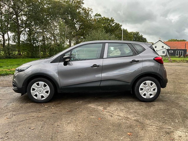 2013 - renault - captur - 0.9 tce authentique - personenauto - afbeelding 34 van  43