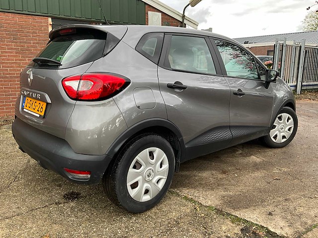 2013 - renault - captur - 0.9 tce authentique - personenauto - afbeelding 39 van  43