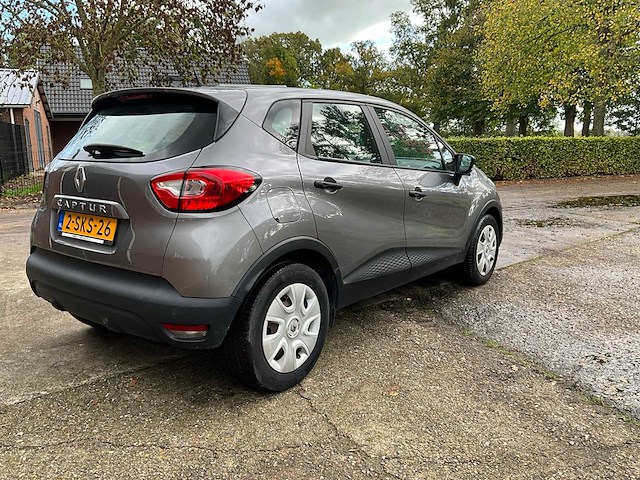 2013 - renault - captur - 0.9 tce authentique - personenauto - afbeelding 41 van  43